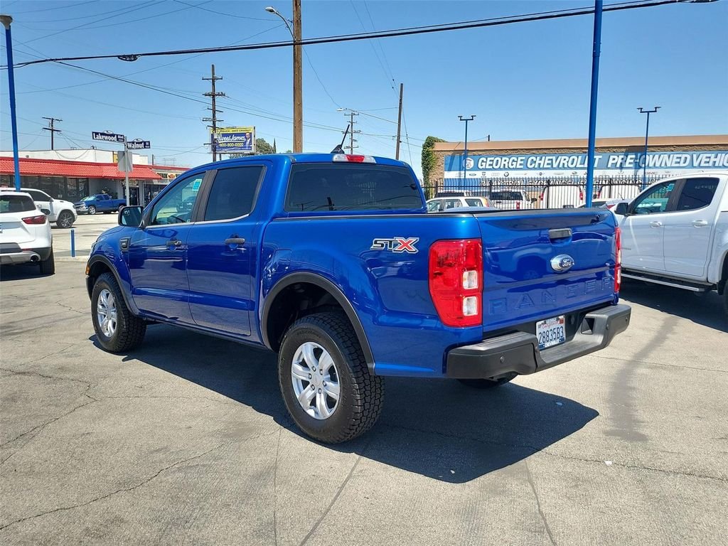 Used 2020 Blue Ford XL image 30