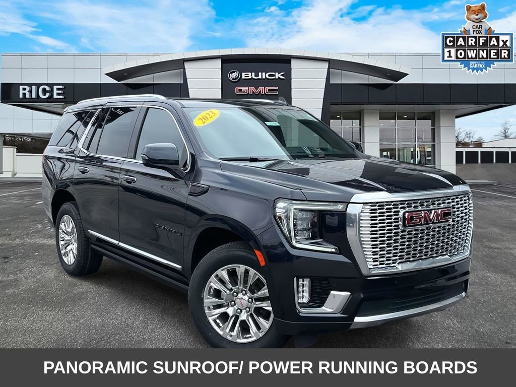 2023 GMC Yukon