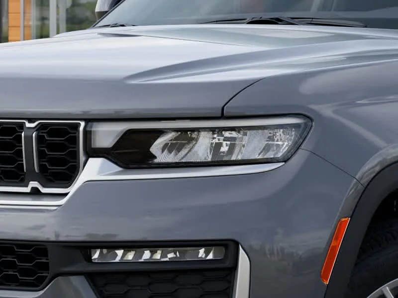 New 2027 Sting-Gray Clearcoat Jeep Limited Reserve image 10
