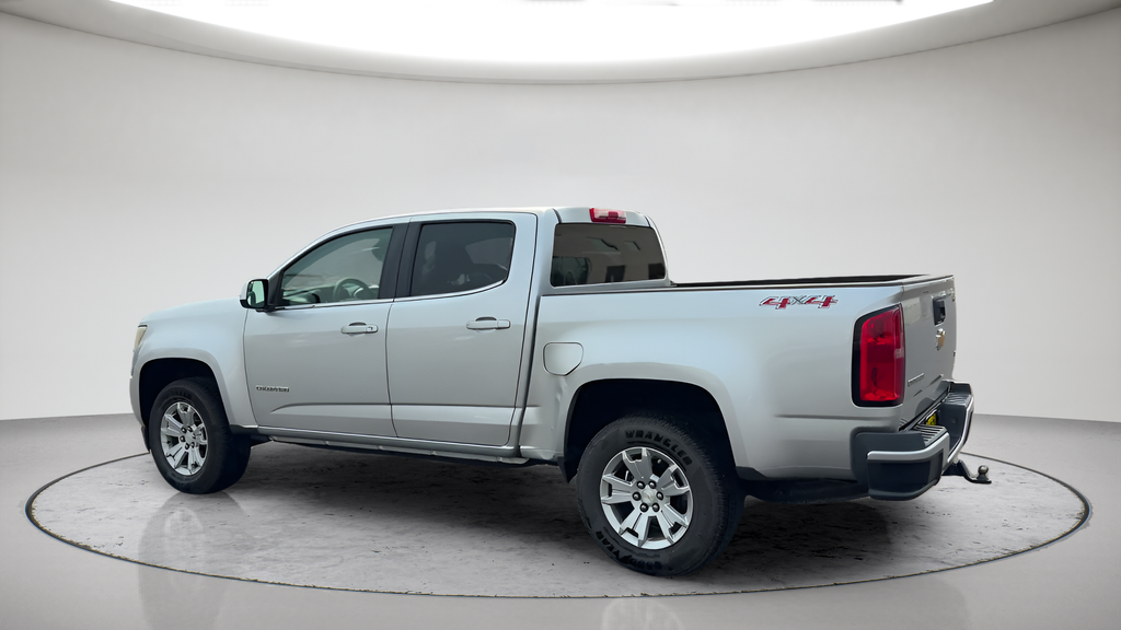 Used 2015 Silver Chevrolet LT image 10