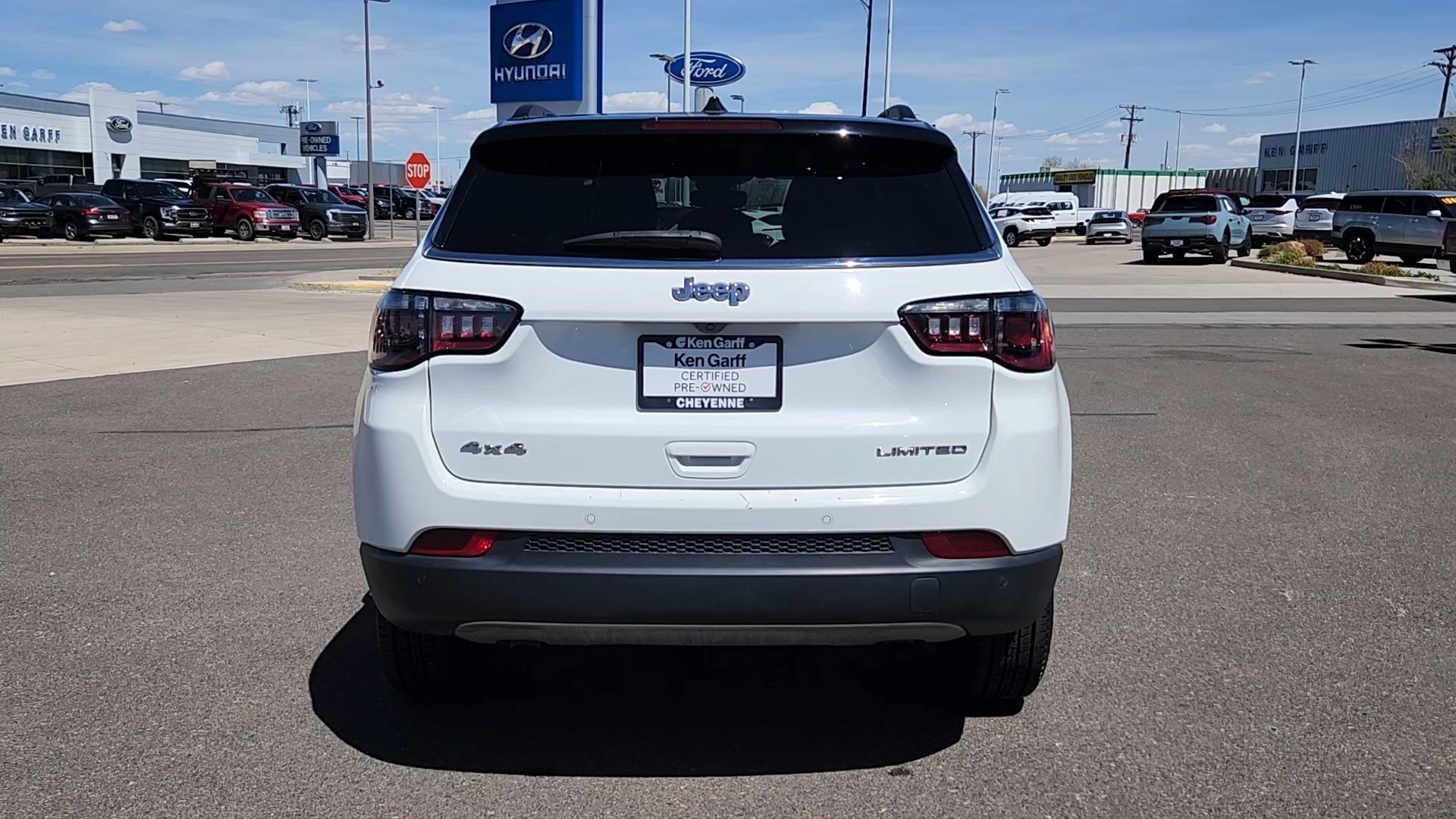 2024 Jeep Compass Limited - Photo 20