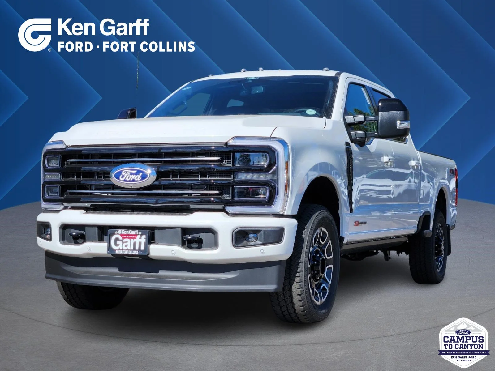 2027 Ford Super Duty F-350 SRW