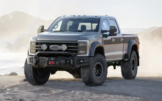 2026 Ford F-250 Lariat 4x4 Crew Cab 6-3/4' Box's photo