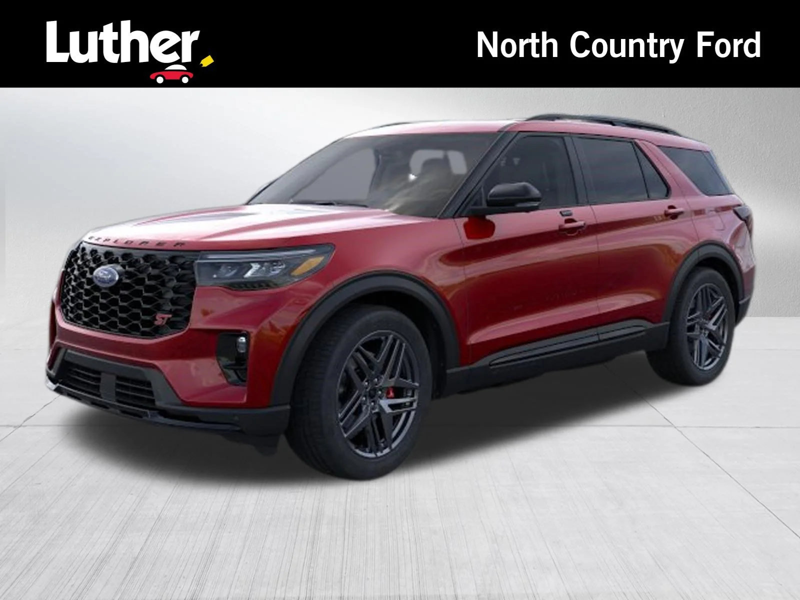 2026 Ford Explorer ST 4WD's photo