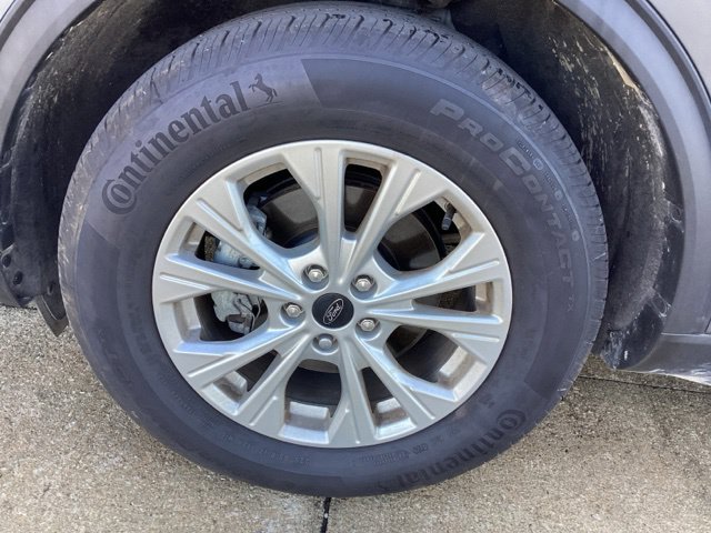 Certified Used 2024 Carbonized Gray Metallic Ford Active image 6