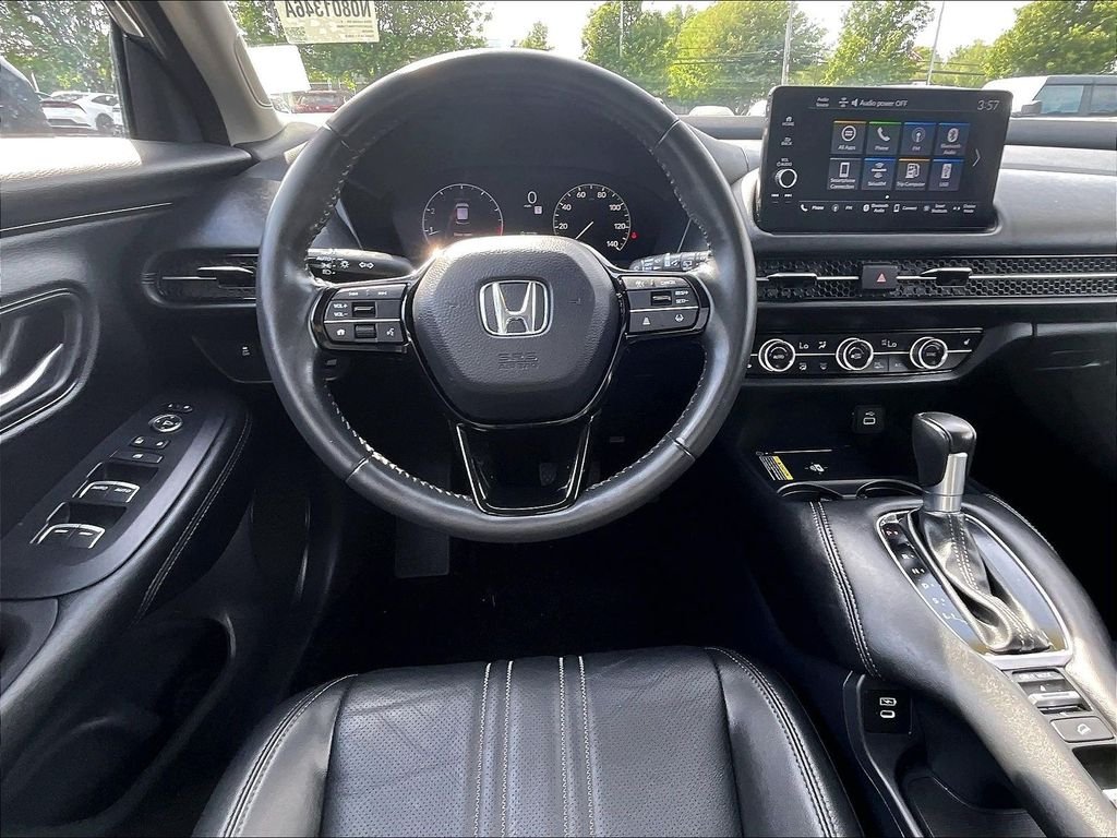 Used 2024 Green Honda EX-L image 17