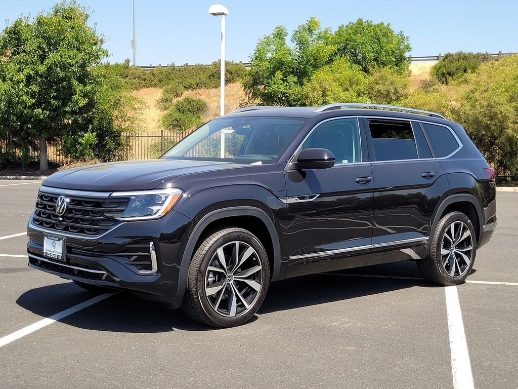 2025 Volkswagen Atlas SEL Premium R-Line - Photo 9