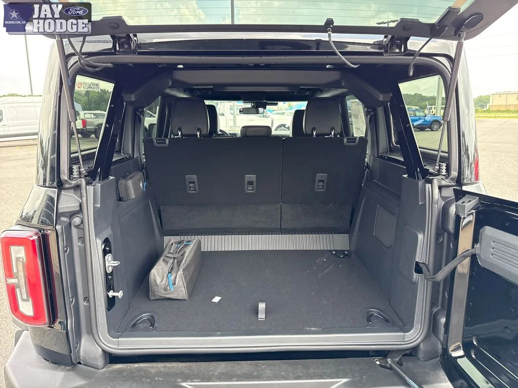 New 2026 Shadow Black Ford Outer Banks® image 31