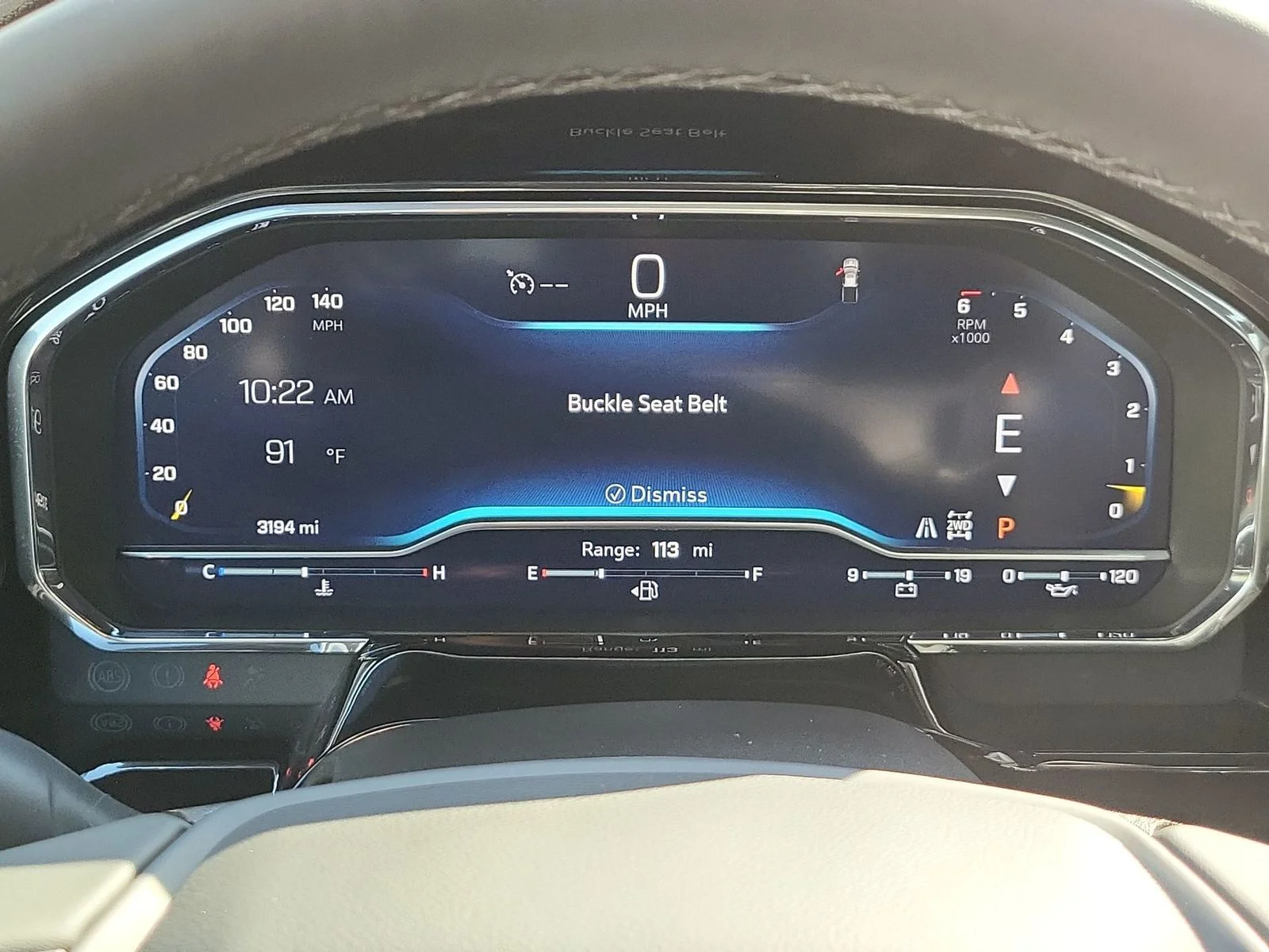 2025 Chevrolet Silverado 1500 RST - Photo 12