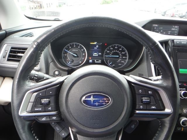 Used 2019 White Subaru Limited image 27