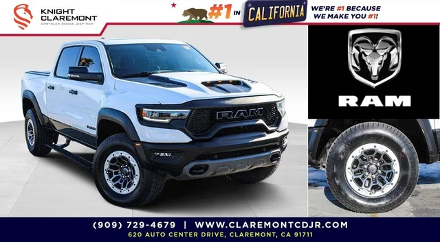 2023 Ram 1500 RAM TRX