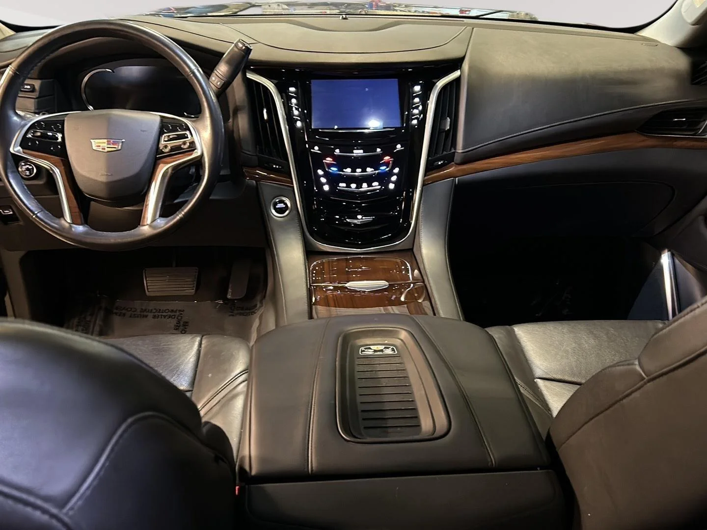 Used 2020 Black Raven Cadillac Premium Luxury image 14