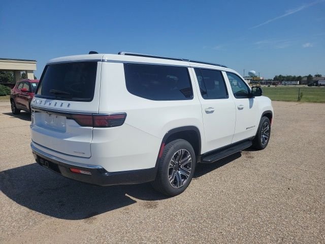 Used 2024 White Jeep Series II image 24