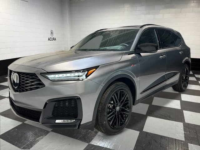 2026 Acura MDX w/A-Spec Advance Package