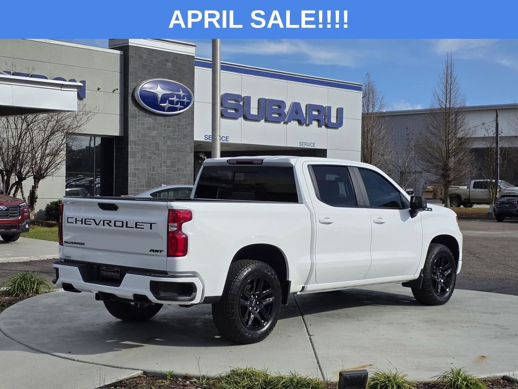2025 Chevrolet Silverado 1500 RST - Photo 5