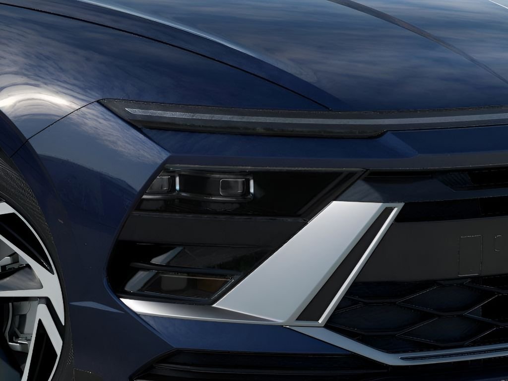 New 2026 Blue Hyundai SEL Sport image 17