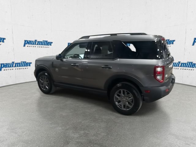 New 2026 Gray Ford Big Bend image 8