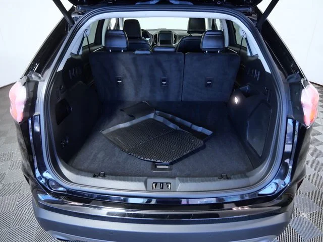 Used 2023 Black Ford Titanium image 10