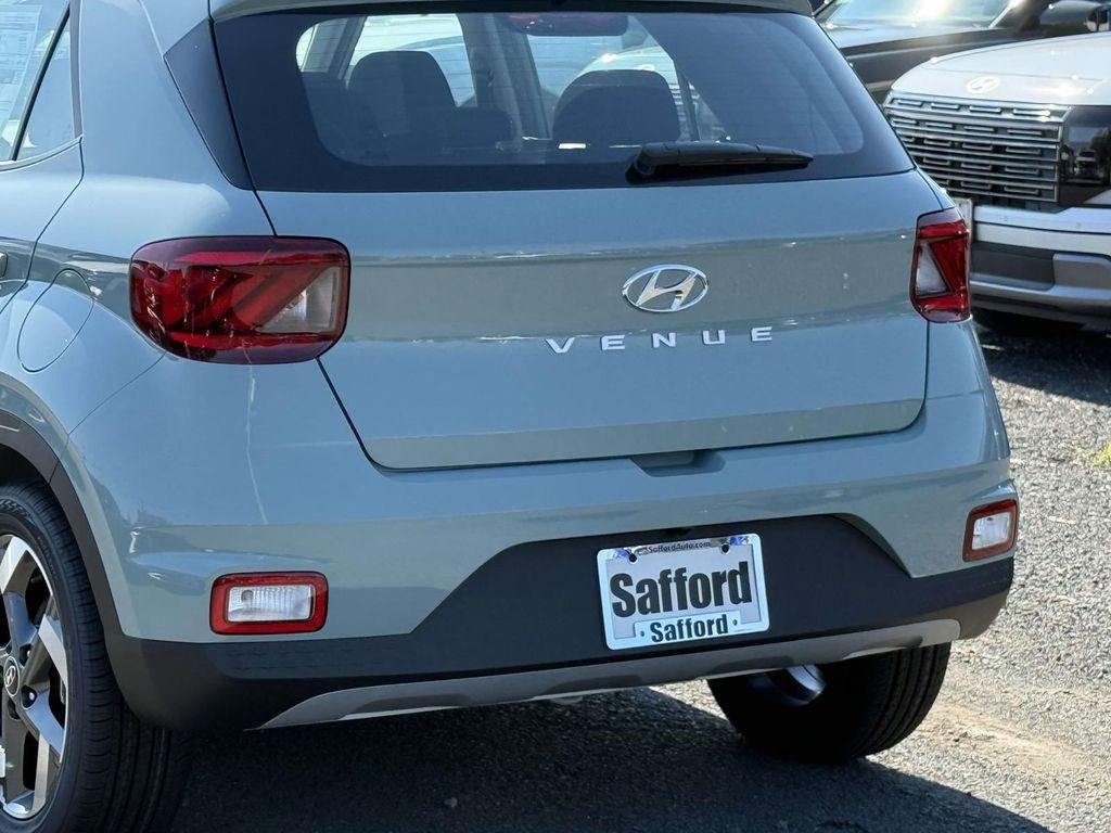 New 2026 Mirage Green Hyundai SEL image 10