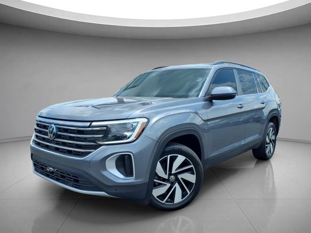 2025 VOLKSWAGEN ATLAS SE