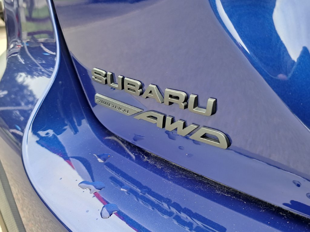Certified Used 2026 Blue Subaru Premium image 26
