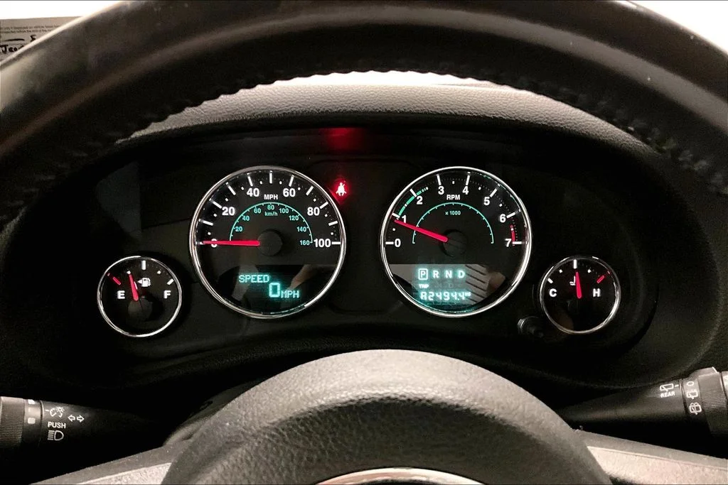 Used 2018 Gray Jeep Unlimited Rubicon image 13