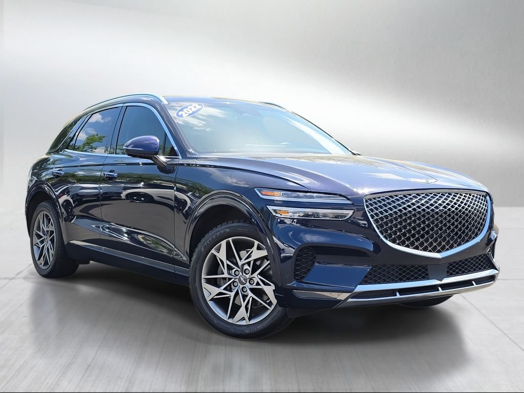 2022 Genesis GV70 2.5T Standard AWD's photo