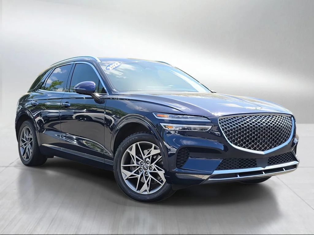 2022 Genesis GV70 2.5T Standard AWD's photo