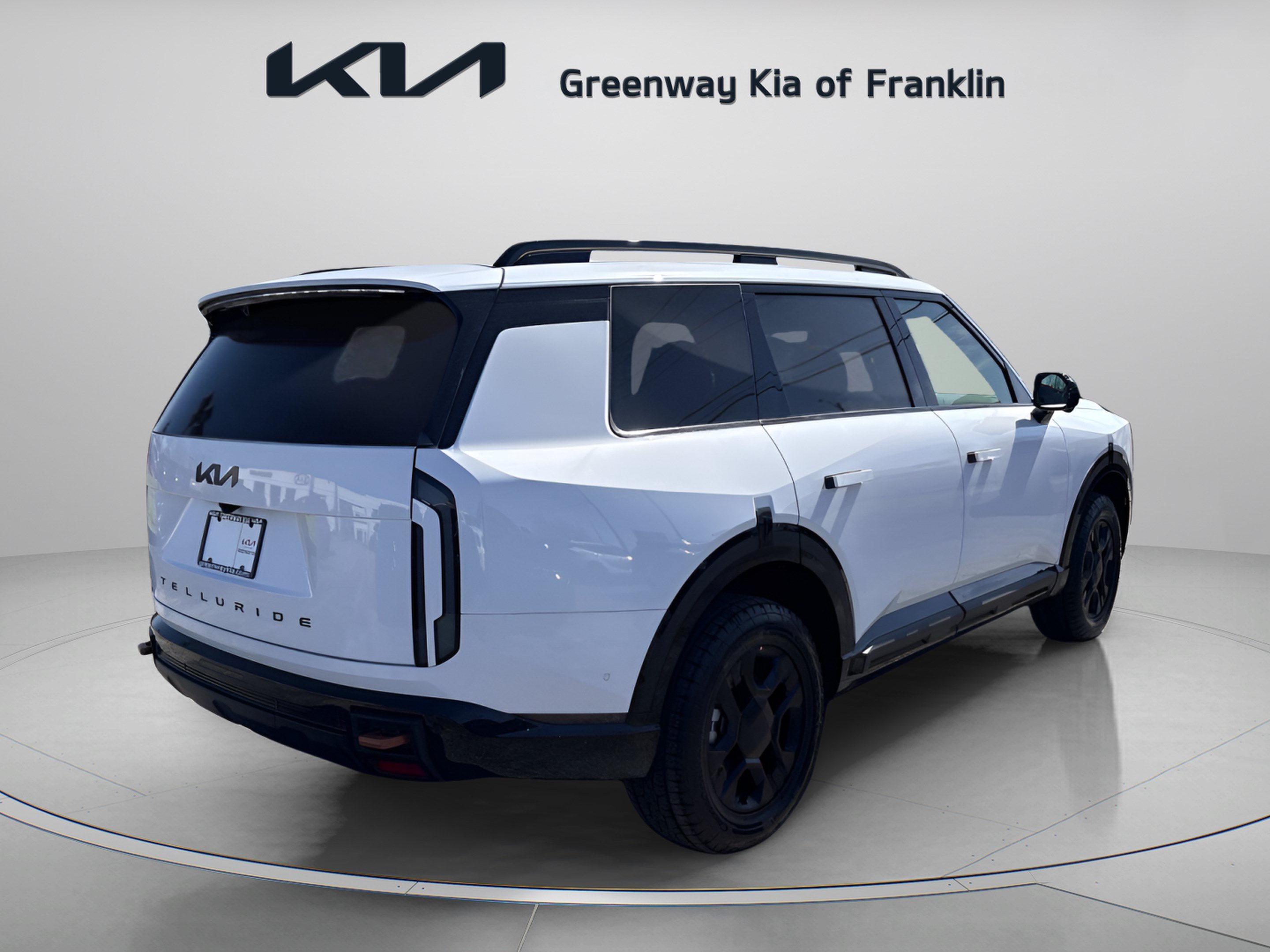 2027 Kia Telluride X-Pro SX Prestige - Photo 7