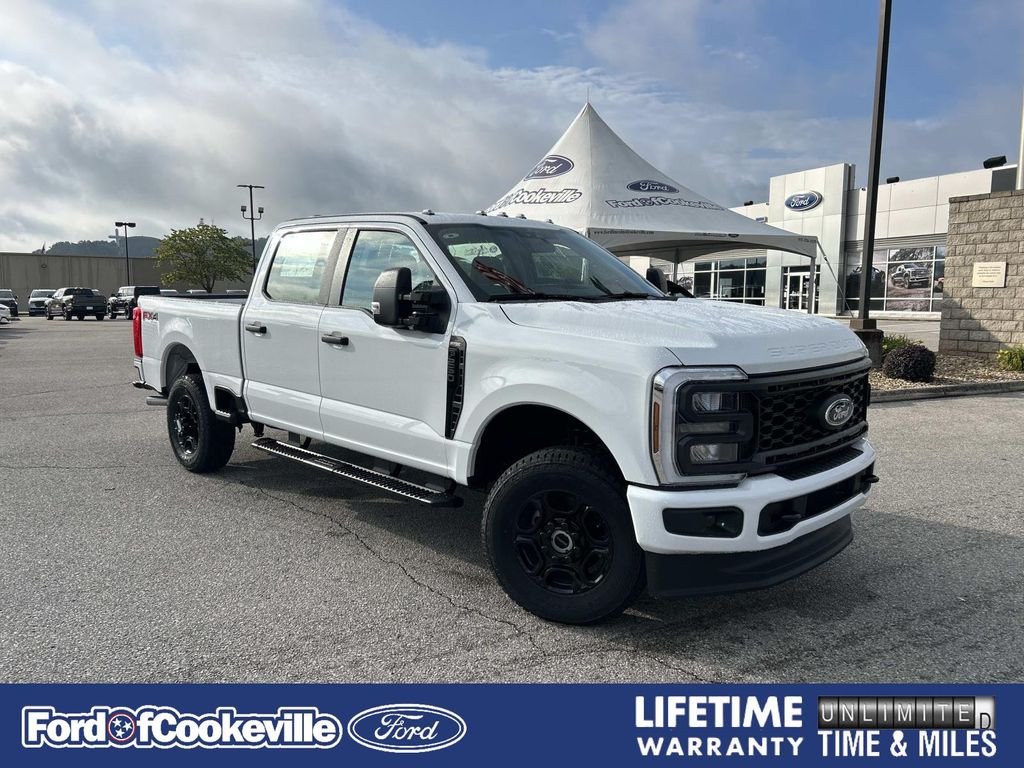 New 2026 Oxford White Ford XL image 1