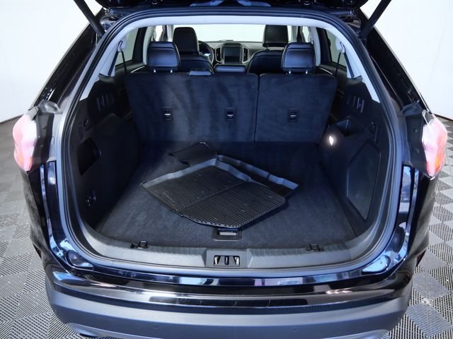 Certified Used 2023 Black Ford Titanium image 10