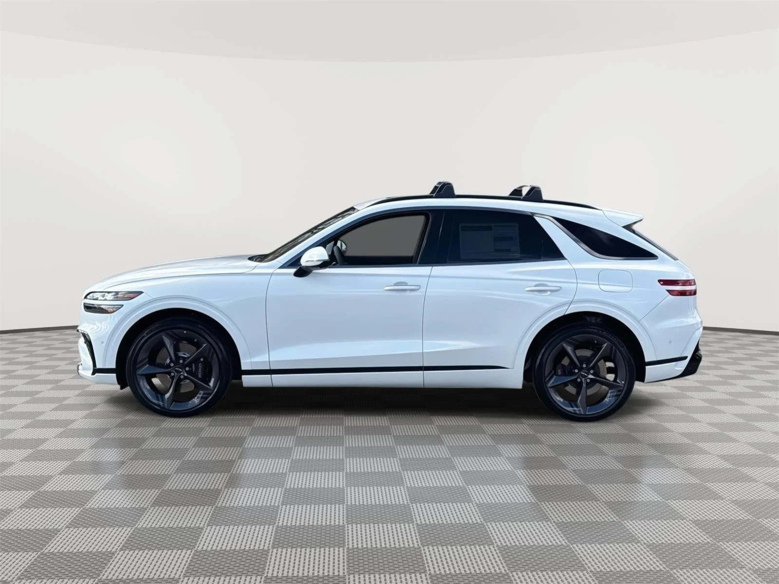New 2026 Uyuni White Genesis 3.5T Sport Prestige image 8