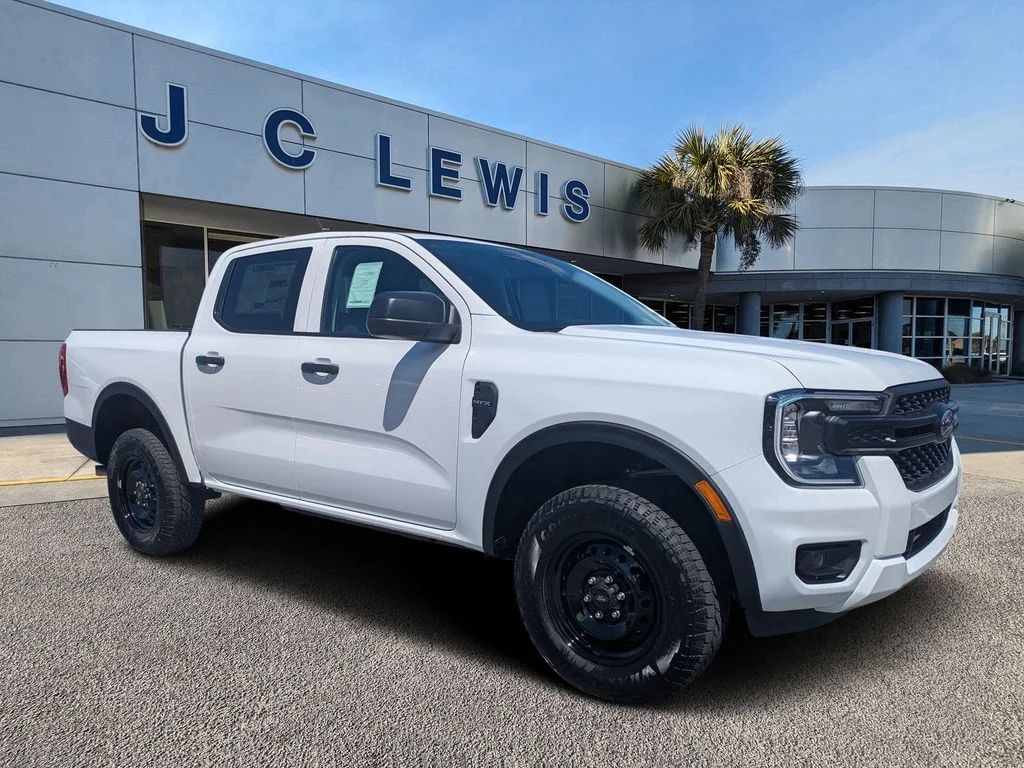 2026 Ford Ranger XL SuperCrew 5' Box's photo