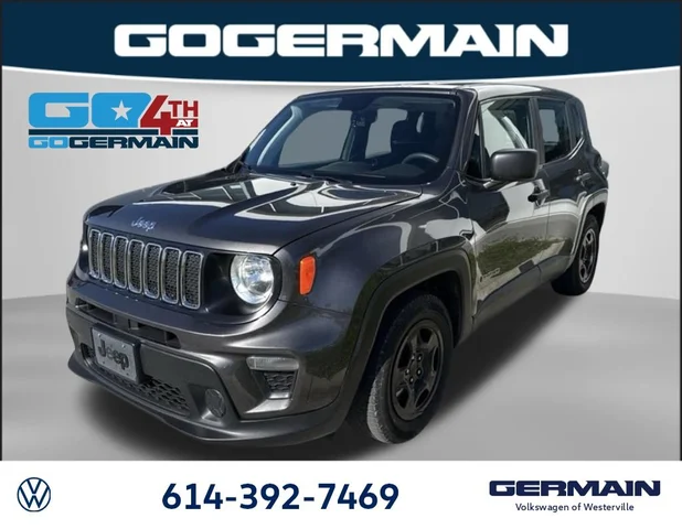 2019 Jeep Renegade Sport