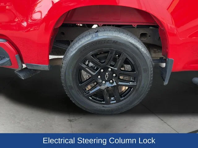 Used 2024 Red Chevrolet Custom image 31