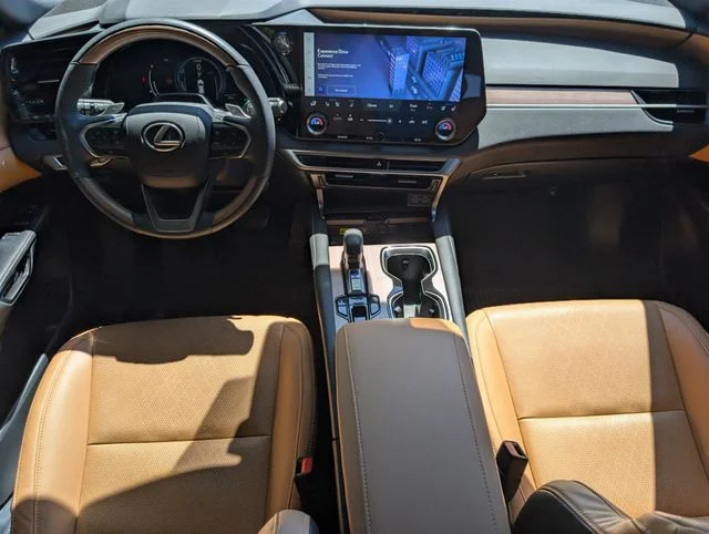 Used 2023 White Pearl Lexus 350h Premium Plus image 12