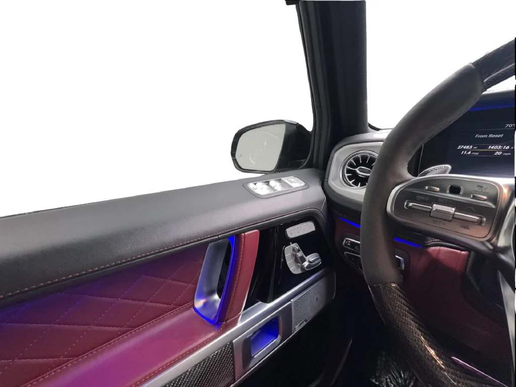Used 2023 Gray Mercedes-Benz G 63 AMG® image 40