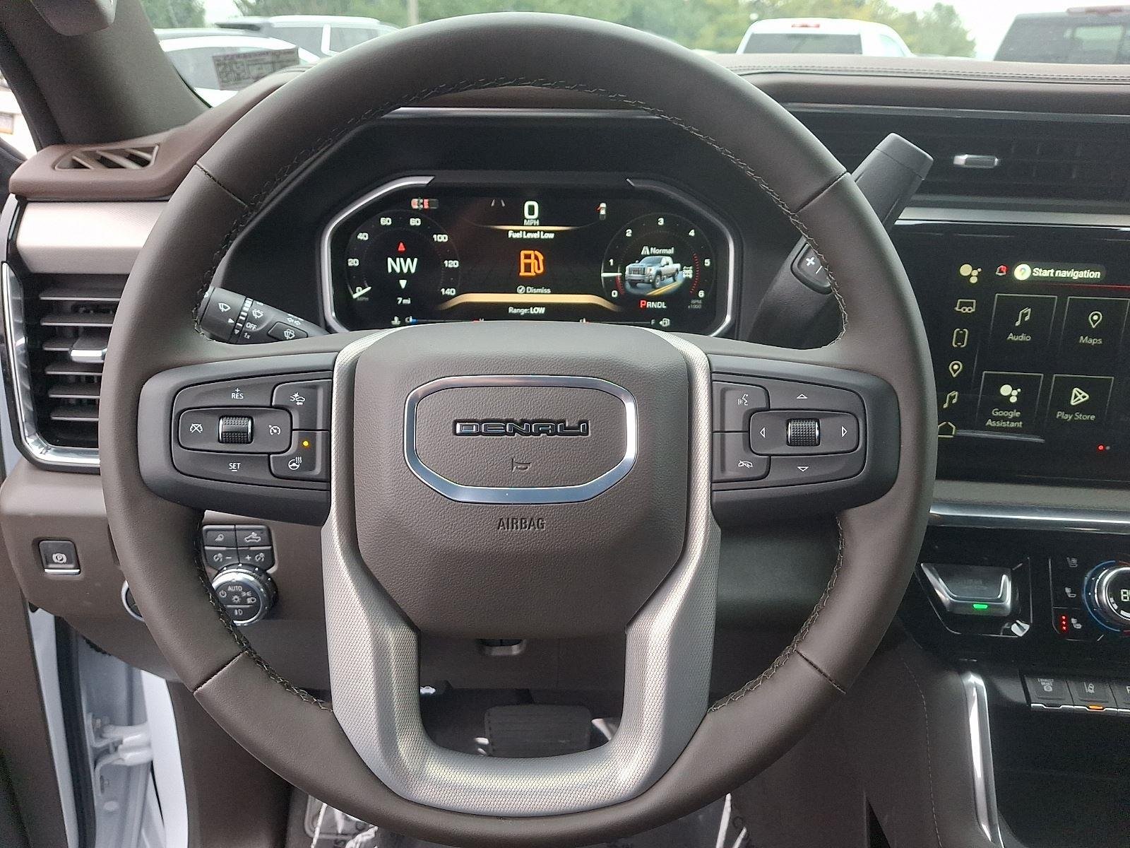 New 2026 Glacier White Tricoat GMC Denali image 10