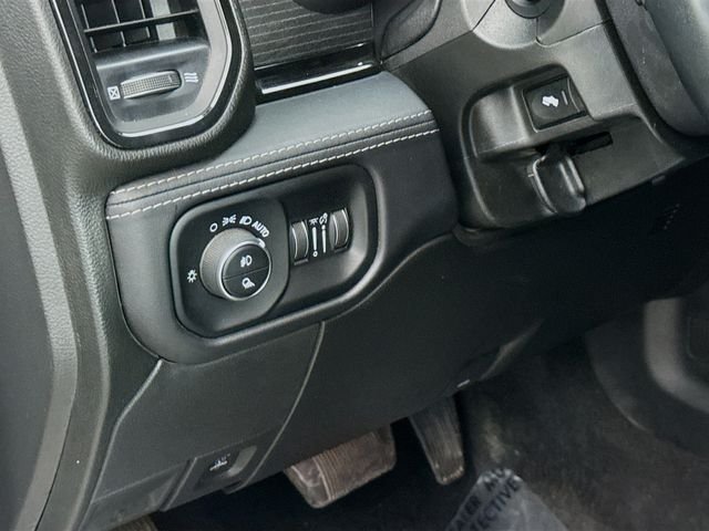 Used 2023 White Ram Limited image 10