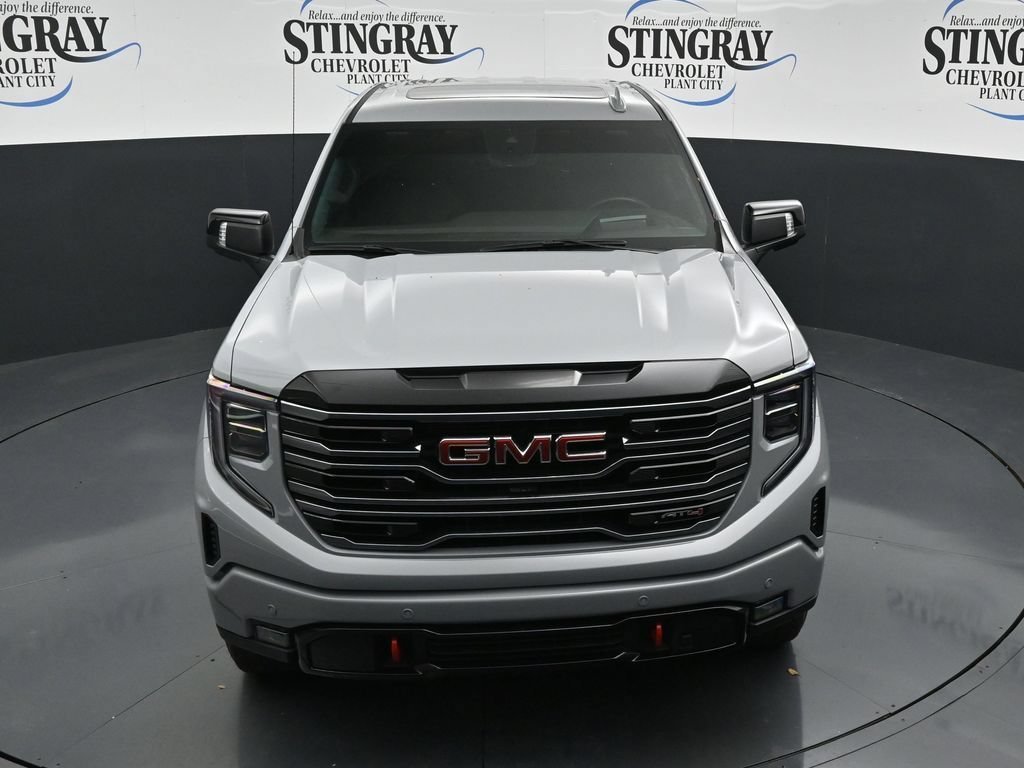 Used 2025 Thunderstorm Gray GMC AT4 image 19