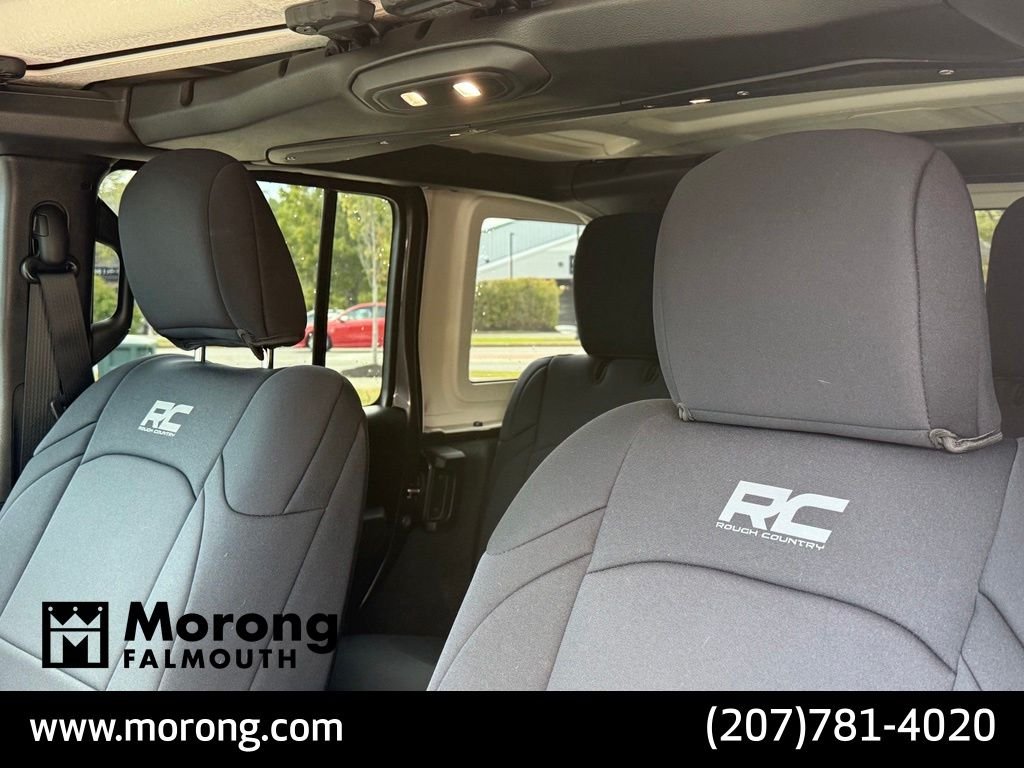 Used 2025 Gray Jeep Willys image 35