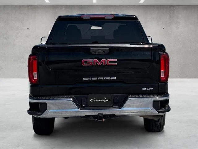 Used 2024 Onyx Black GMC SLT image 15