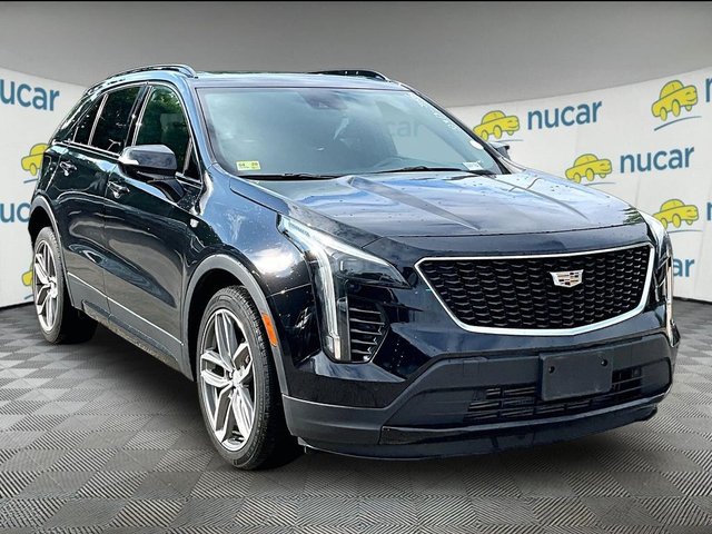 2021 Cadillac XT4 Sport