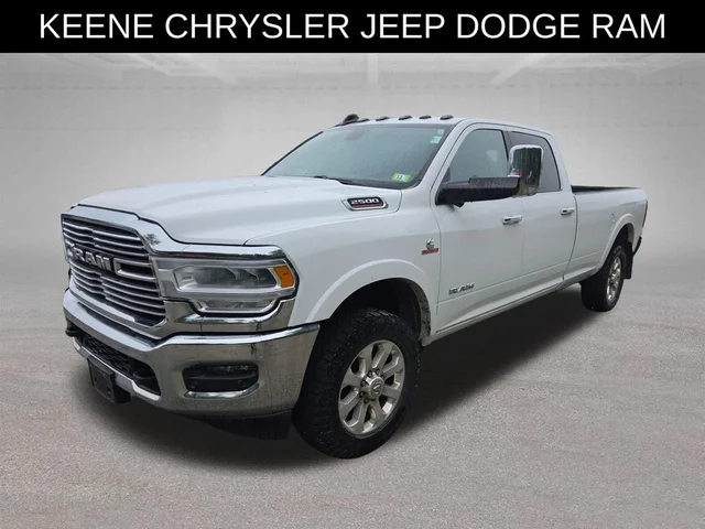 2019 Ram 2500 Laramie