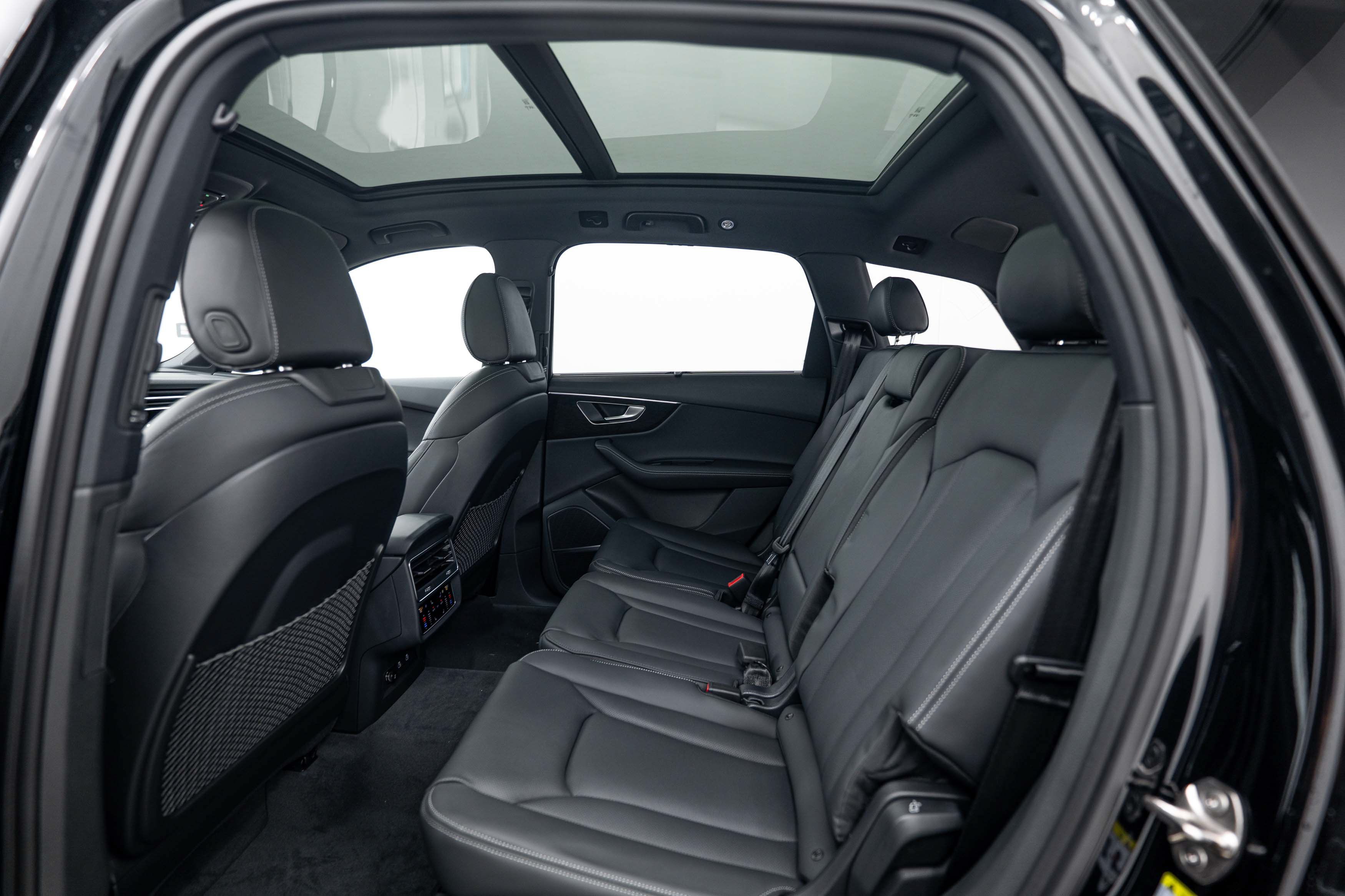 New 2026 Black Audi S line Prestige image 18