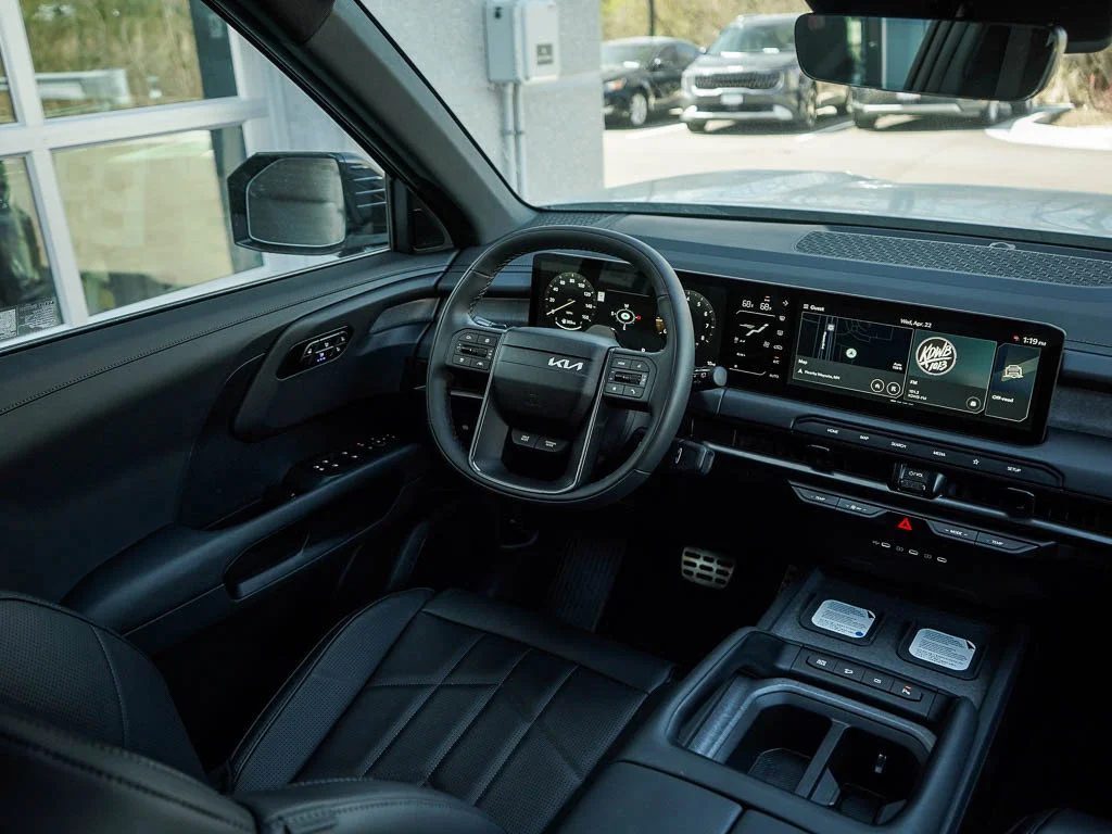 New 2027 Terrain Brown Kia X-PRO SX AWD image 16