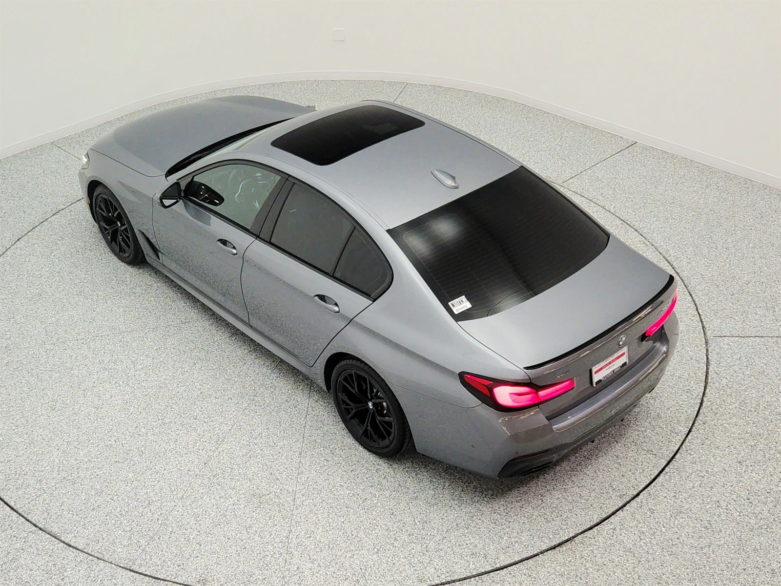 Used 2023 Skyscraper Gray Metallic BMW 530i xDrive Sedan image 28