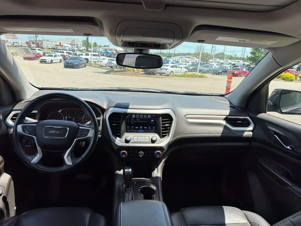 Used 2019 Blue GMC SLT-1 image 27