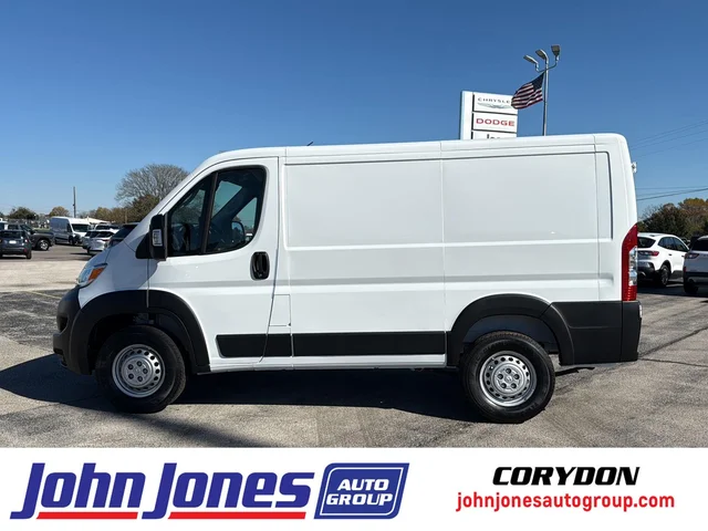 2026 RAM ProMaster 1500 Tradesman 118" WB Low Roof's photo