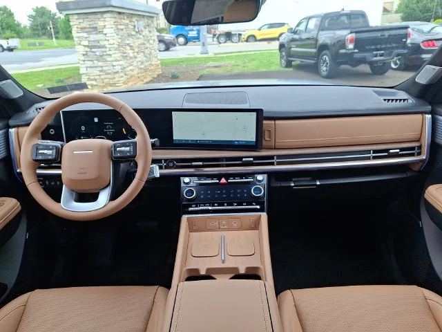 New 2026 Gray Hyundai Limited image 10
